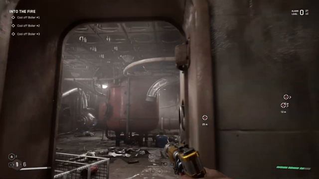 Atomic Hearts - Resident evil in my Russian Bioshock!? смотреть онлайн