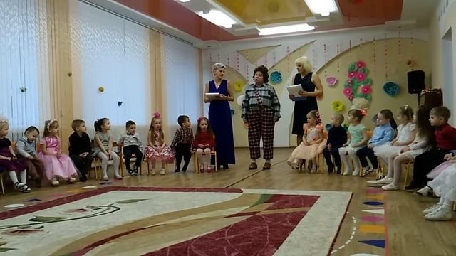 Утренник 8 марта . Денис, детский сад 2, 05.03.2019год смотреть онлайн