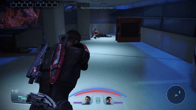 Mass Effect Legendary Edition 2021  прохождение часть №2