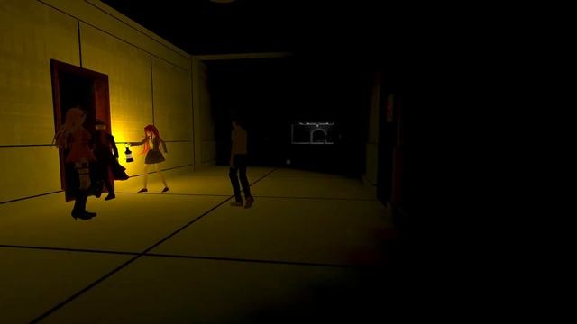 DRO | Private Game 07.06 | POV Himiko Yumeno смотреть онлайн