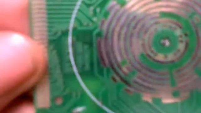 Inside digital multimeter DMM смотреть онлайн