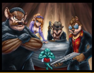 Chip 'n Dale Rescue Rangers: Remastered чип и деил ремейк любимые игры по новому