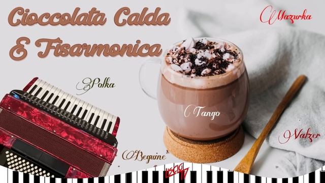 Cioccolata Calda E Fisarmonica |Ballo Liscio Folk |Classici Novembre 2023 [Valzer, Polka, Mazurka]