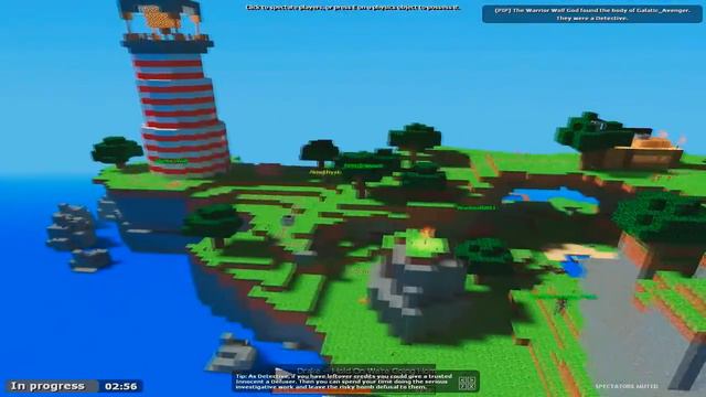 New Garrys Mod TTT Server - TPG Traitorville 2016 смотреть онлайн