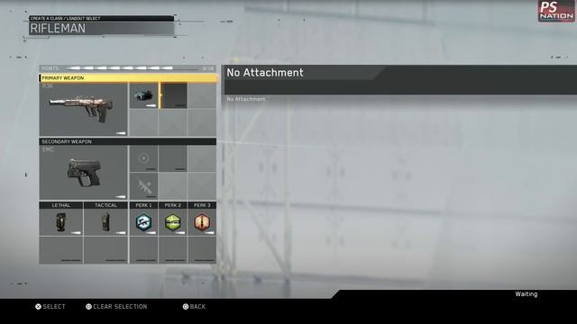 Call of Duty: Infinite Warfare (PS4) Multiplayer | Character Customization смотреть онлайн