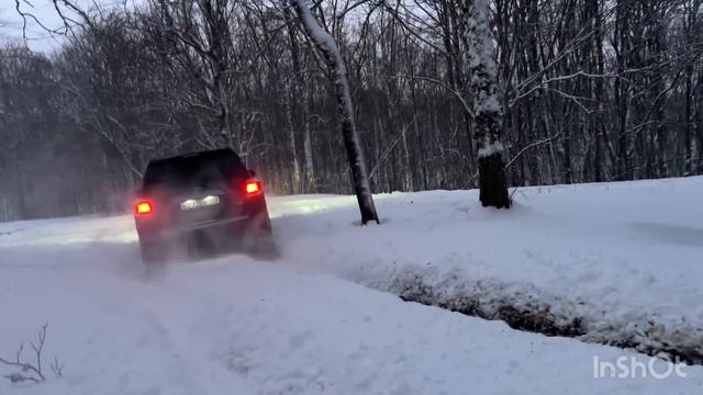 Легкий off-road TOYOTA highlander U40 смотреть онлайн