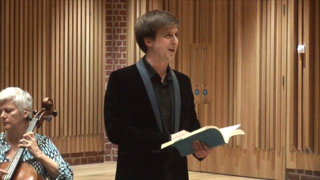 B15F3-03 J. S. Bach (1685–1750) : Erbarme Dich (St. Matthew Passion)