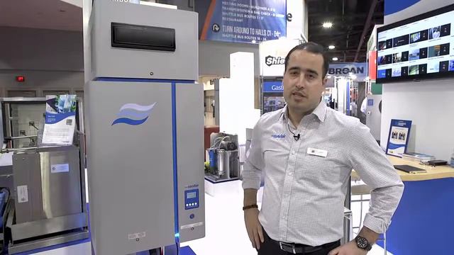 US Series Ultrasonic Humidifier смотреть онлайн