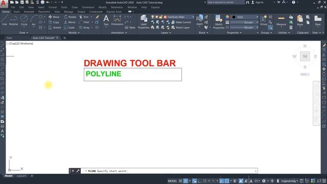 #3: AutoCAD Poly Line Command with Full Details | AutoCAD | | Autodesk смотреть онлайн