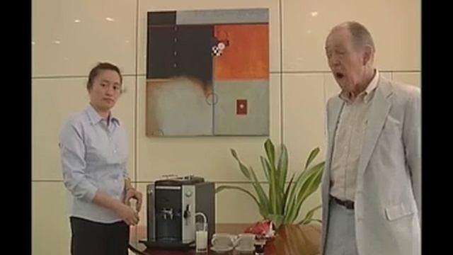 JAVA AMPS Beans to cup coffee machine Wsd18-0bA смотреть онлайн