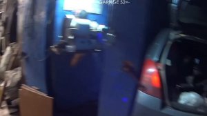 КИТАЙСКАЯ ВИЛКА НА ИЖ ИЛИ УРАЛ. ЗАТАРИЛИСЬ.