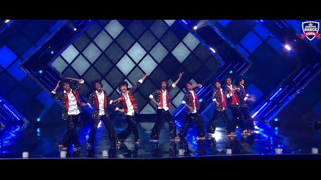 CREATIVE DANCE CREW | DANCE PLUS 5 | PROFILE смотреть онлайн