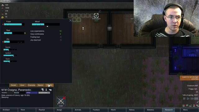 Cagorathe plays Rimworld Alpha 2.27 Save Scum 4.0... Cougar... Need I say more? смотреть онлайн