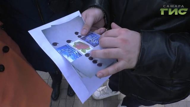 В Самаре прошел квест для студентов юридических факультетов