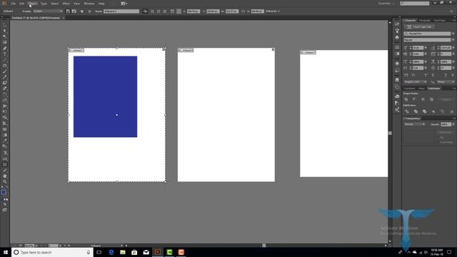 How to Create, Resize, Manage Multiple Artboard In your Existing file смотреть онлайн