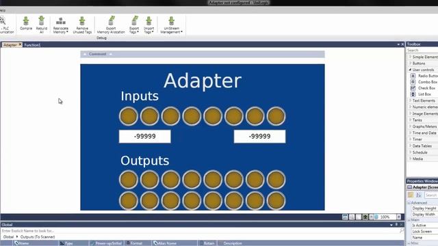 PLC Training: Ethernet IP.UniLogic for UniStream by Unitronics смотреть онлайн