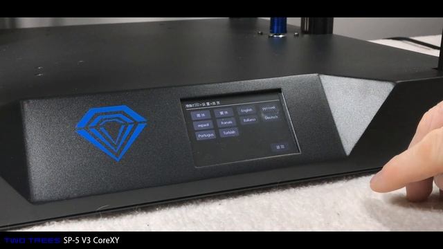 Der Neue - Ein richtig guter 3D Drucker SP-5 V3 CoreXY 3D Printer - TwoTrees смотреть онлайн