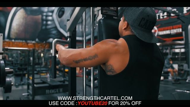 BIG BOY AND PITBULL | SHOULDERS | LA FIT EXPO смотреть онлайн
