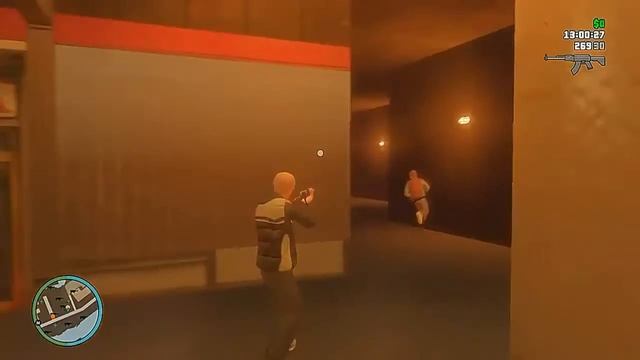 GTA IV Montage - Mr Parker смотреть онлайн