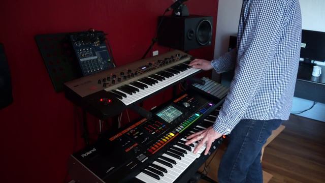 Exploration Music Session смотреть онлайн