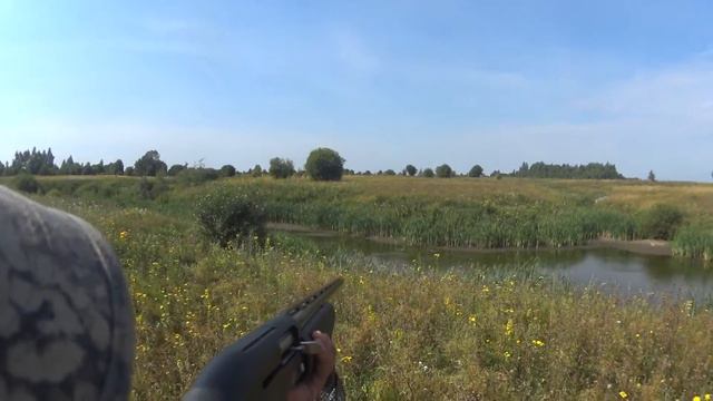 Алёша, или как не надо стрелять по чиркам.