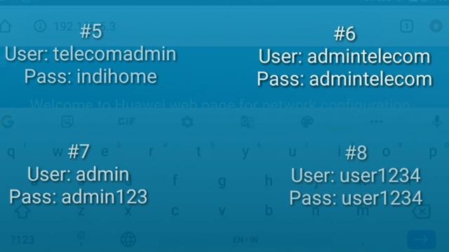 Update Terbaru Password Superadmin Superuser Modem Indihome Huawei Hg8245a Hg8245h5 2021
