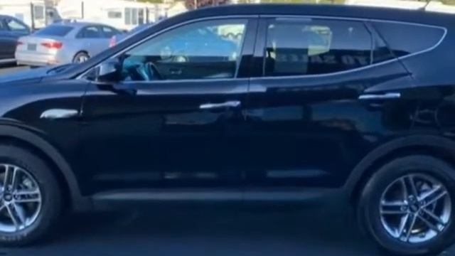 2018 Hyundai Santa Fe Sport 2.4L Automatic SUV - Auburn, WA смотреть онлайн