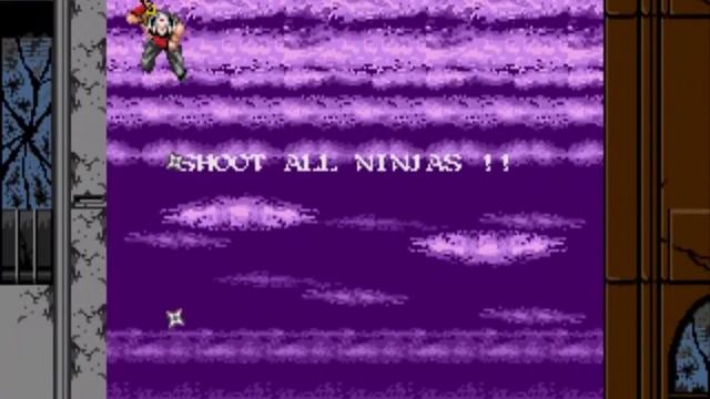 Mega Drive Longplay Shadow Dancer: The Secret of Shinobi смотреть онлайн