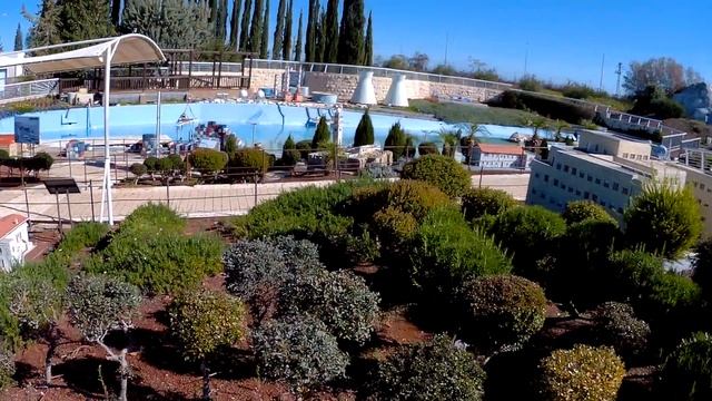 МИНИ ИЗРАИЛЬ, ЛАТРУН.EXCURSION AU PARC MINI ISRAEL, LATRUN смотреть онлайн