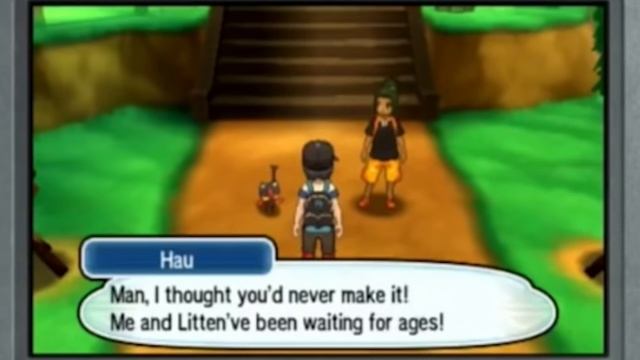 Pokemon Sun and Moon Review (3DS) смотреть онлайн