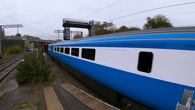 Purple's Railway Adventures Best Of Trains October 2021 #PurpleVisionra #PurpleVision #UKTrains смотреть онлайн