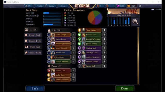 Can You Win A Match By Only Playing Power Cards? смотреть онлайн