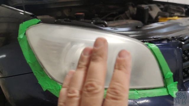 Химическая полировка фар #полировка фар #товары из Китая смотреть онлайн