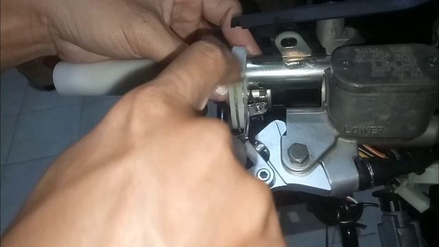 UMA FAST THROTTLE KIT MIO смотреть онлайн