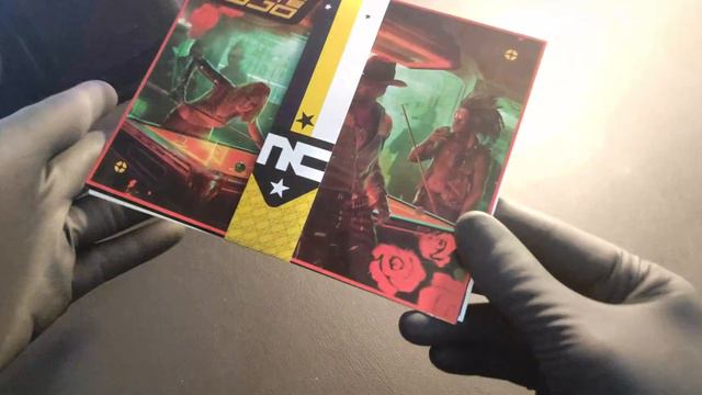 Steelcase Cyberpunk 2077 Voodoo Boys - Xbox ONE смотреть онлайн