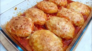 ВКУСНЫЙ УЖИН ИЗ ПРОСТЫХ ПРОДУКТОВ❗ УЗБЕКСКАЯ КУХНЯ