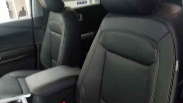NEW 2021 Ford Explorer XLT W/2.3L EcoBoost Nav Remote Start Overview - Boundary Ford 21E008 смотреть онлайн