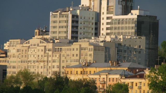 Слайд-шоу моих круизных воспоминаний под песню "Ах, зачем эта ночь..." смотреть онлайн
