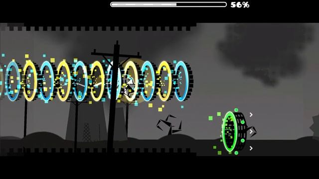 Мой новый уровень "booooooooooooom"#geometrydash #mylevel #OuT20202 #create смотреть онлайн