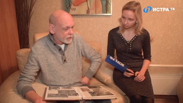 Актёр Сергей Греков 'Всё будет хорошо!' Визитка смотреть онлайн