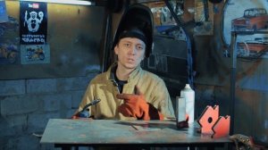 Вертикальный шов полуавтоматом - Территория сварки