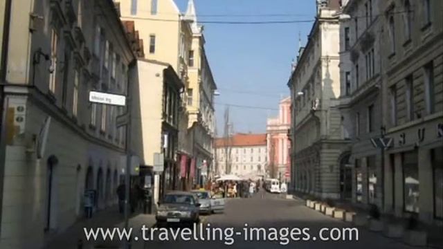 Ljubljana, Slovenia - Travelling Images смотреть онлайн