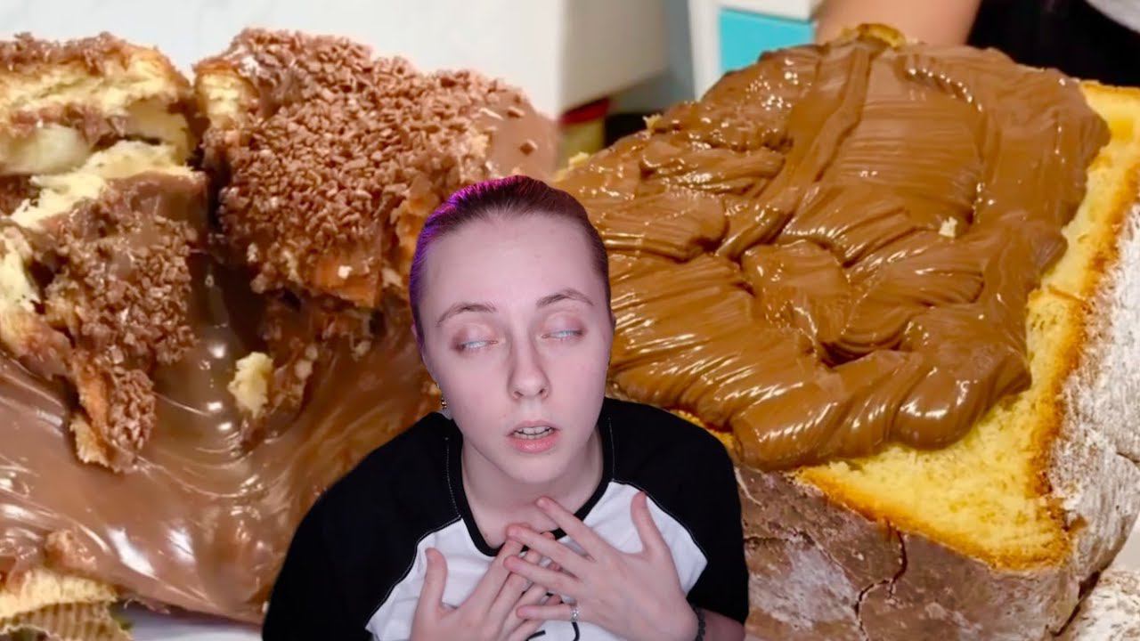 ПОСЛЕДНИЕ САМЫЕ ШОКОЛАДНЫЕ ТИК ТОКИ В МИРЕ попробуй НЕ ЗАЛИПНИ челлендж смотреть онлайн