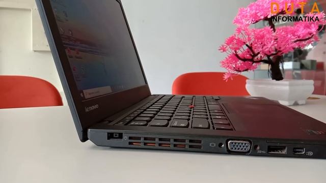 Review LENOVO THINKPAD X240 | DUTA LAPTOP смотреть онлайн