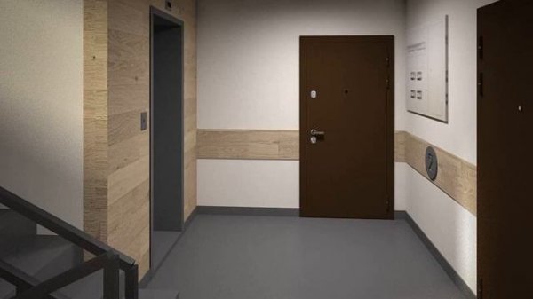 7 Etazhey Aparthotel - Tyumen - Russian Federation