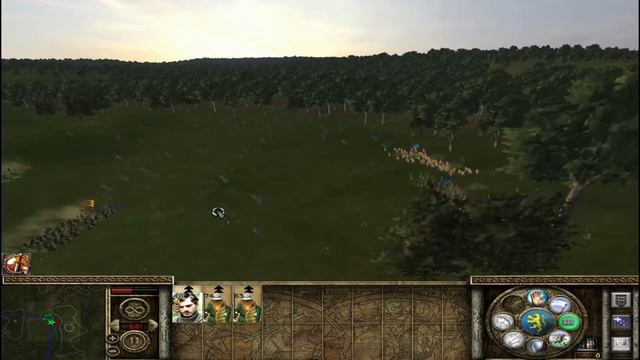 Швеция №6 БУЛАТНАЯ СТАЛЬ 2.1.3 TOTAL WAR (Потеря генерала и осада замка Кальмар) смотреть онлайн