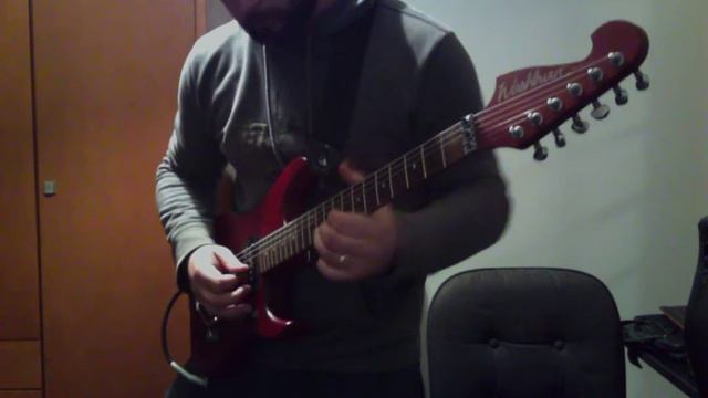 Washburn N2PSK improvisation смотреть онлайн