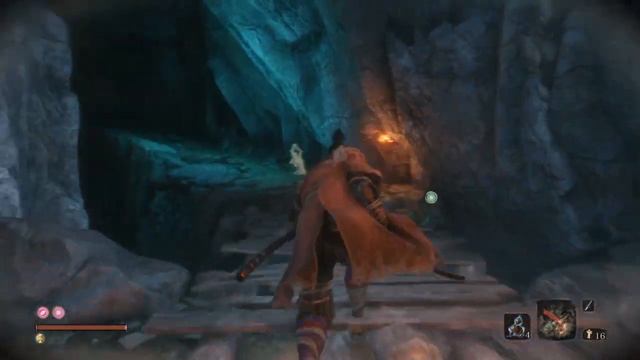 Sekiro Shadows Die Twice Best farming spot for coins and xp смотреть онлайн
