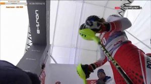 Кубок мира. Кицбюэль. Мужчины. Слалом. 2ая попытка.mp4