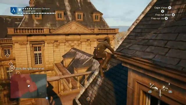 Assassins creed unity (it belongs in a museum speedrun) 52.3s смотреть онлайн